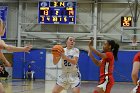 WBBall vs Clark  Wheaton College Women’s Basketball vs Clark University. - Photo By: KEITH NORDSTROM